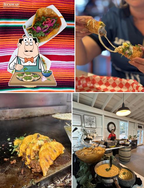 Venalonzo's Tacos - Lone Tree