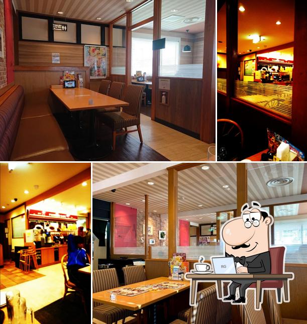 ガスト 茨城大宮町店
