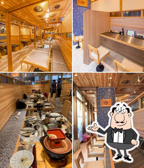 個室海鮮居酒屋 伊勢海老と寿司と蕎麦 みやざき晴海 橘通店