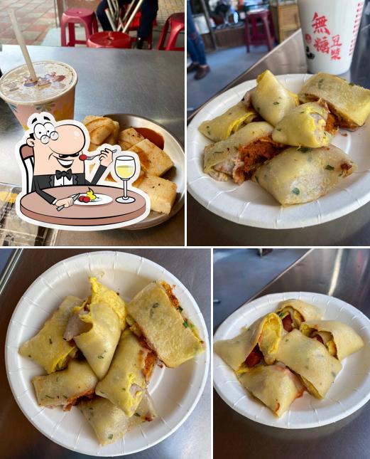 宗品早餐