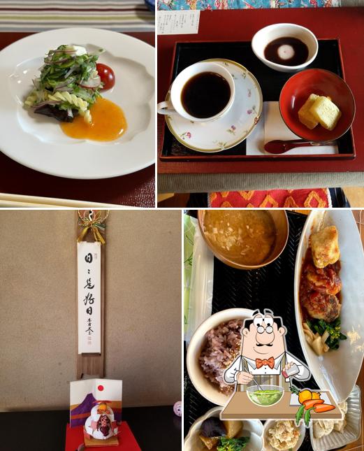 豆の花とうふ料理