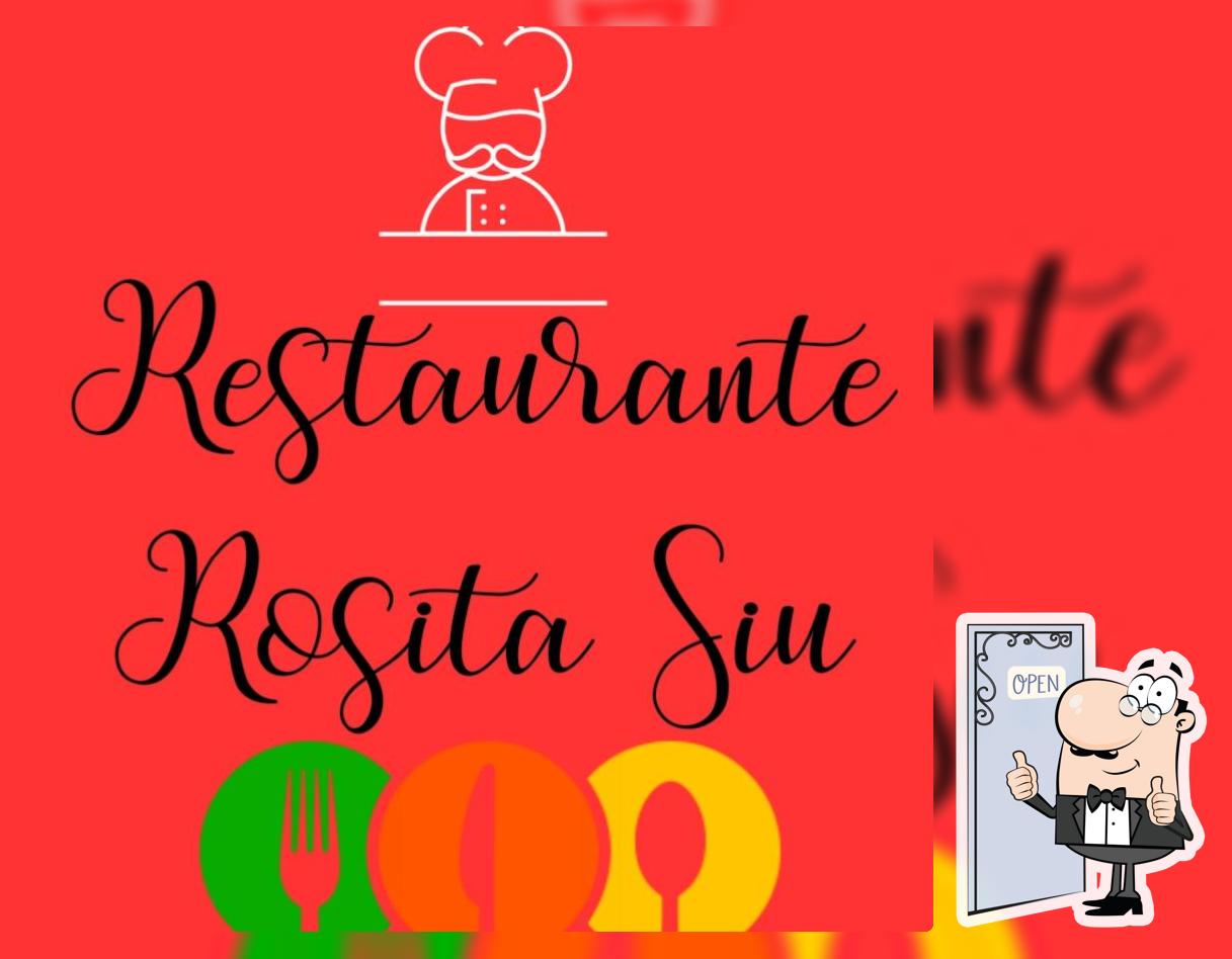 Restaurante Rosita Siu