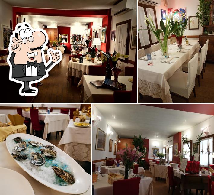 Ristorante Ai Pescatori Ferchichi Hedi