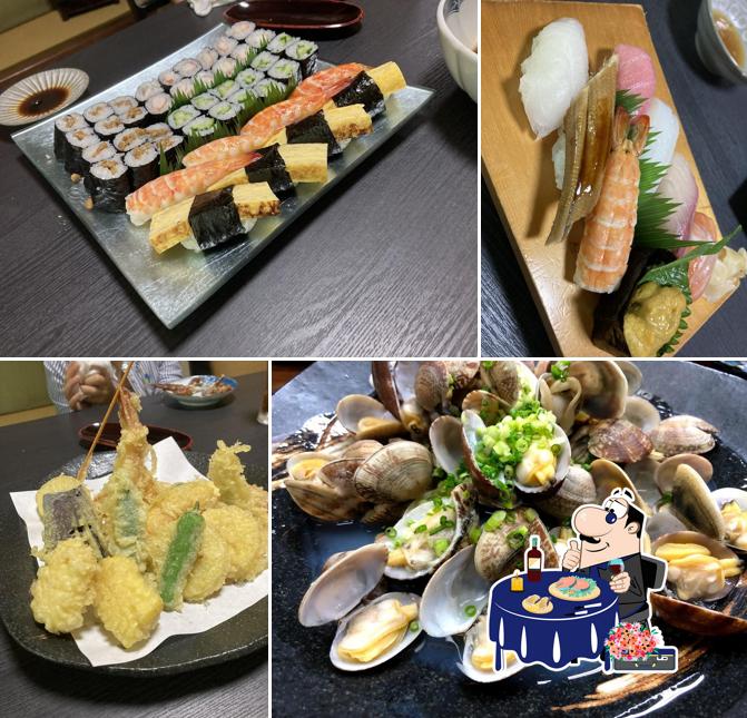 Suehiro Sushi