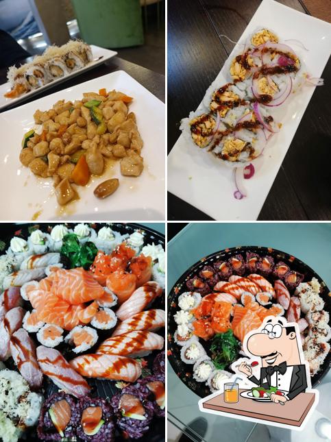 Sushi Wang