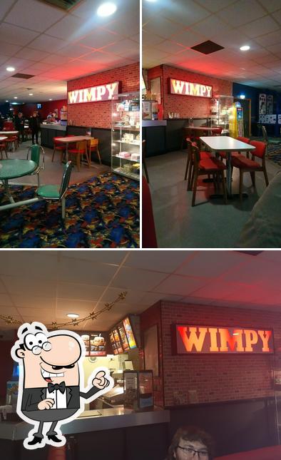 Wimpy Rotherham