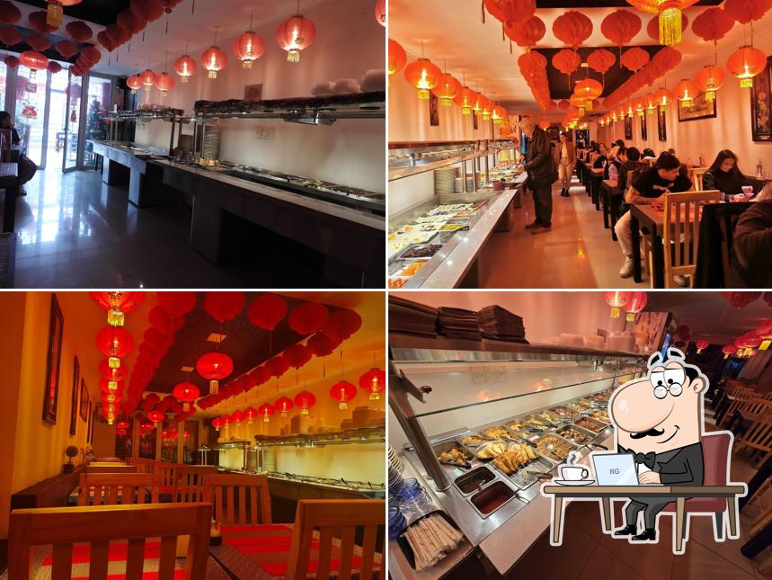 Restaurant Hongkong