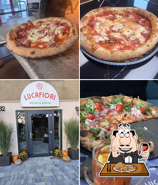 LUCAFIORI Pizza & Pasta