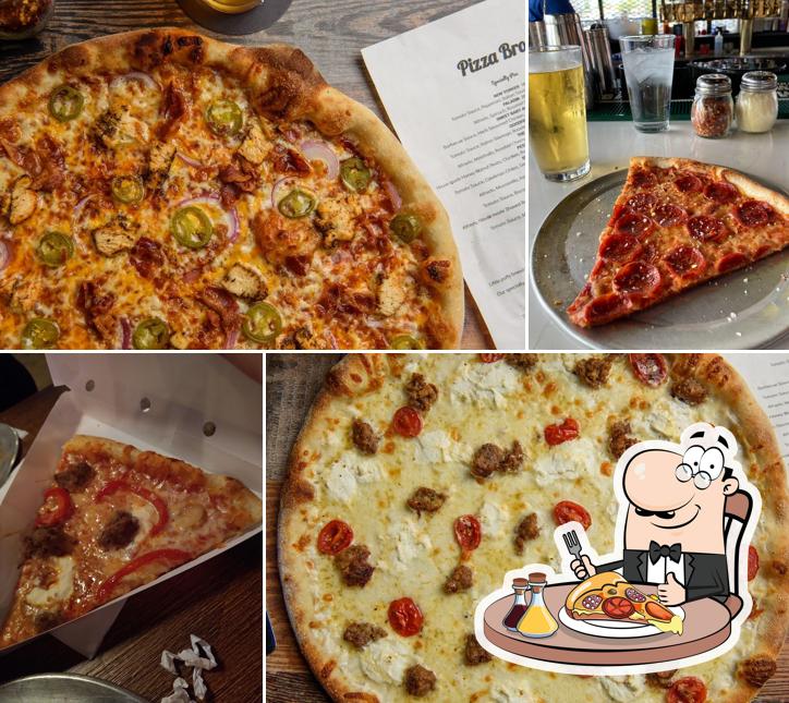 Pizza Bros Southside