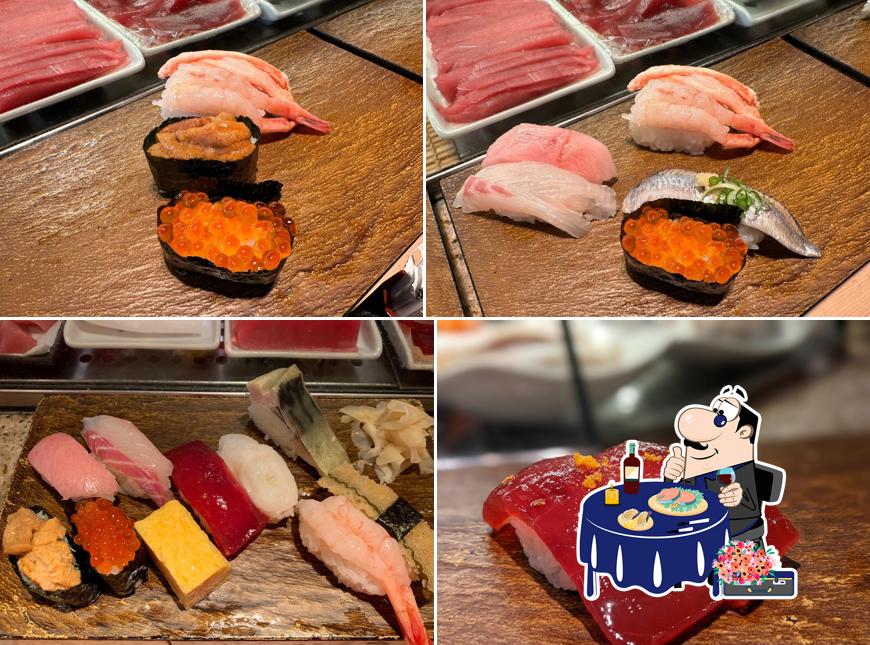 Sushi Cho