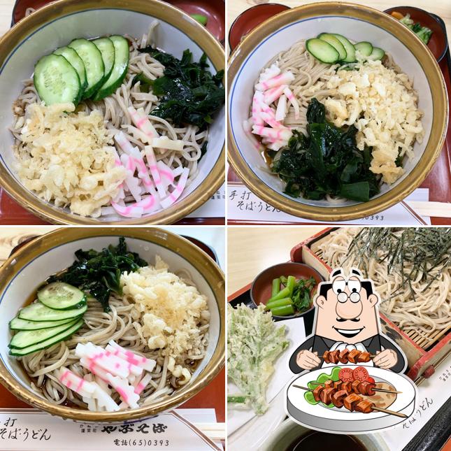 やぶそば