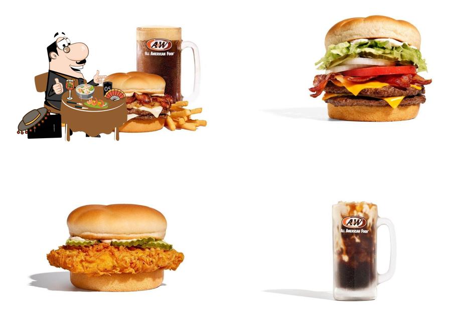 A&W Restaurant