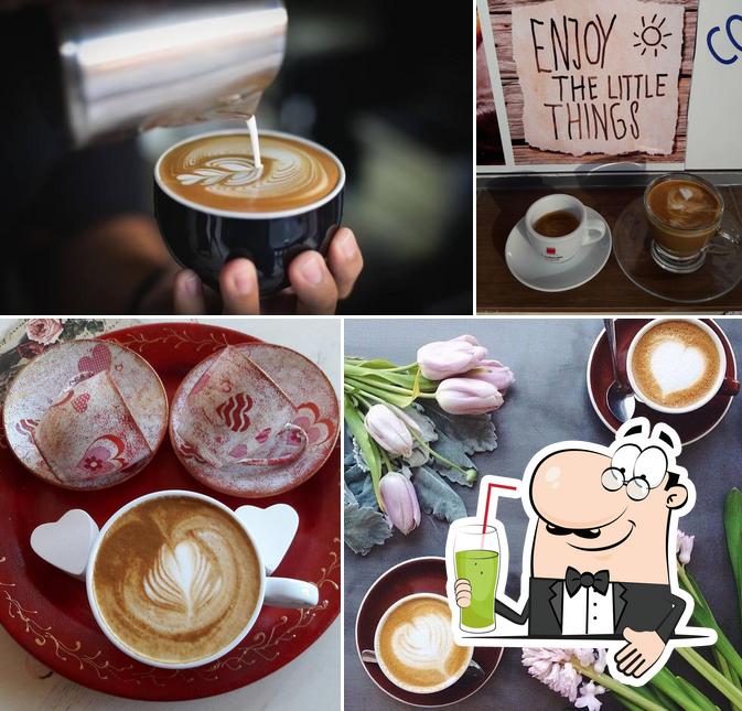 Aby's Coffee Shop - Magazin De Cafea Si Ceai