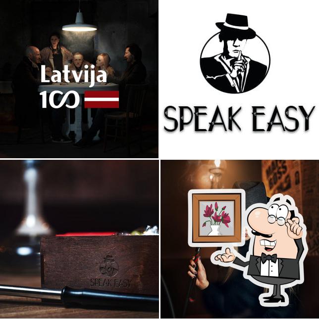 Speak Easy