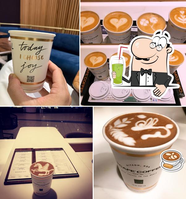 dr.CAFE @ Granada Mall د.كيف @ غرناطة مول Hybrid V12 Station