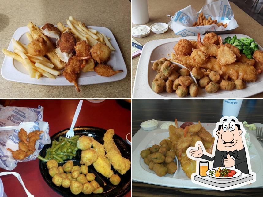 Captain D's