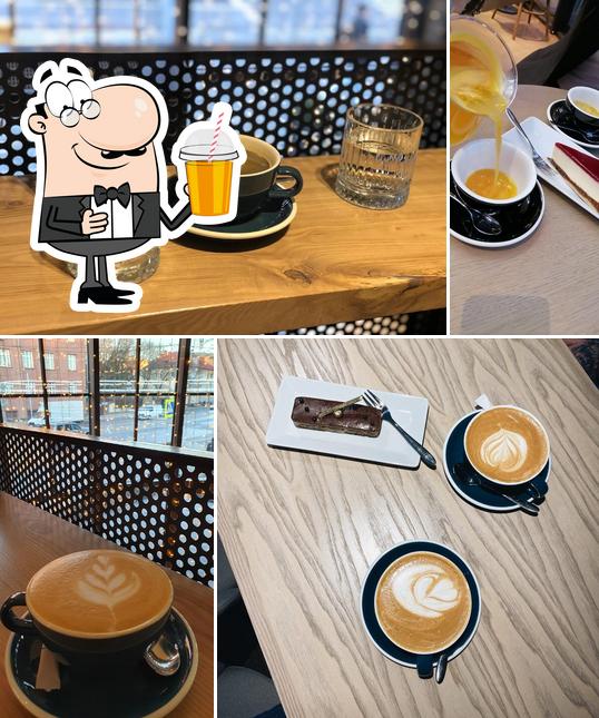 Coffee Corner