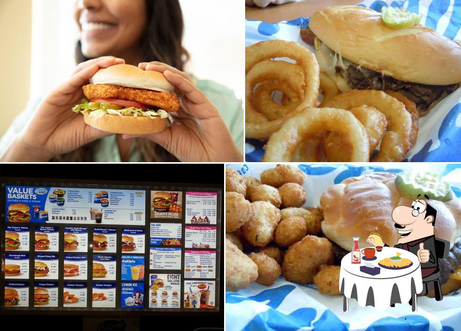 Culver’s
