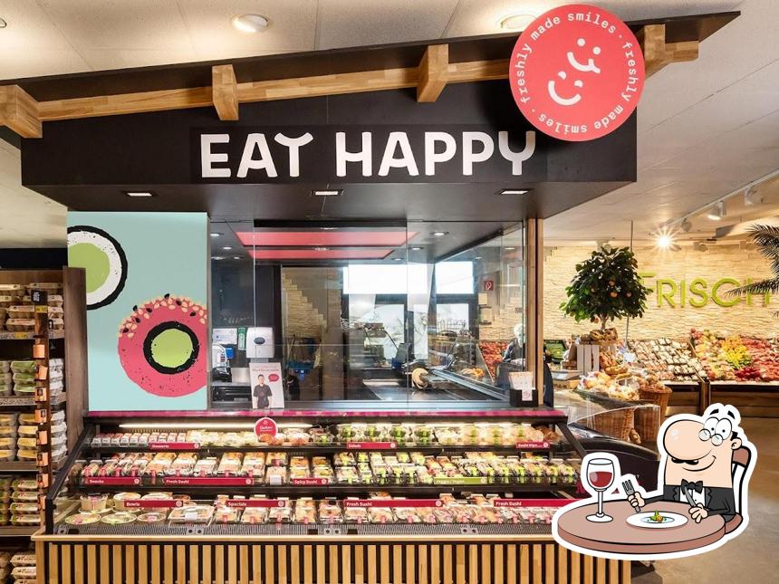 EAT HAPPY