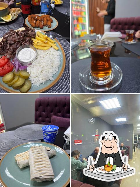Istanbul Street Food
