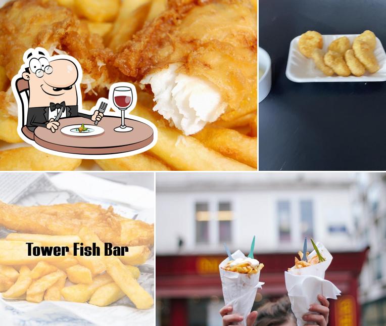 The Tower Fish Bar