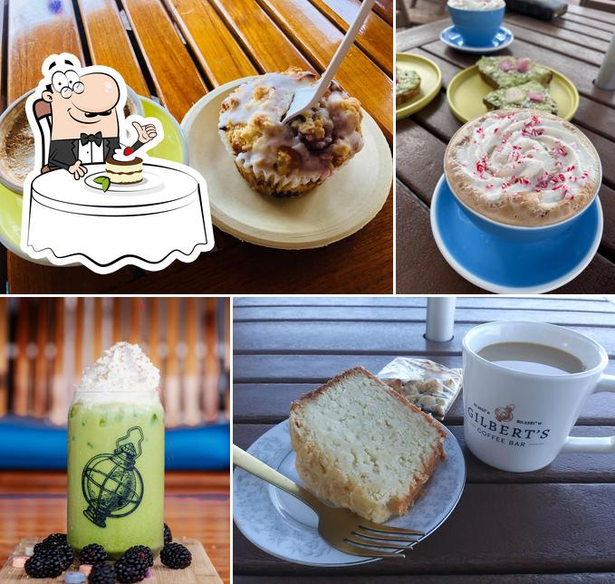 Gilbert's Coffee Bar - Sunset Bay
