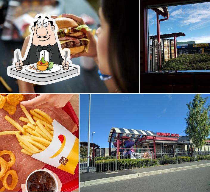 Hungry Jack's Burgers Mowbray