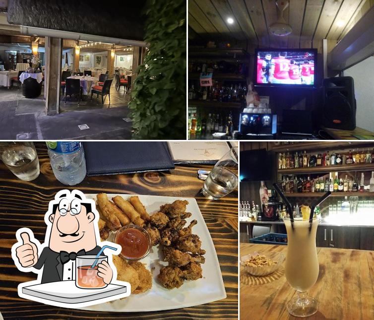 La Bonne Chute Restaurant & Bar