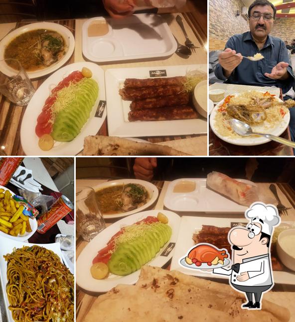 Moon BBQ & Restaurant