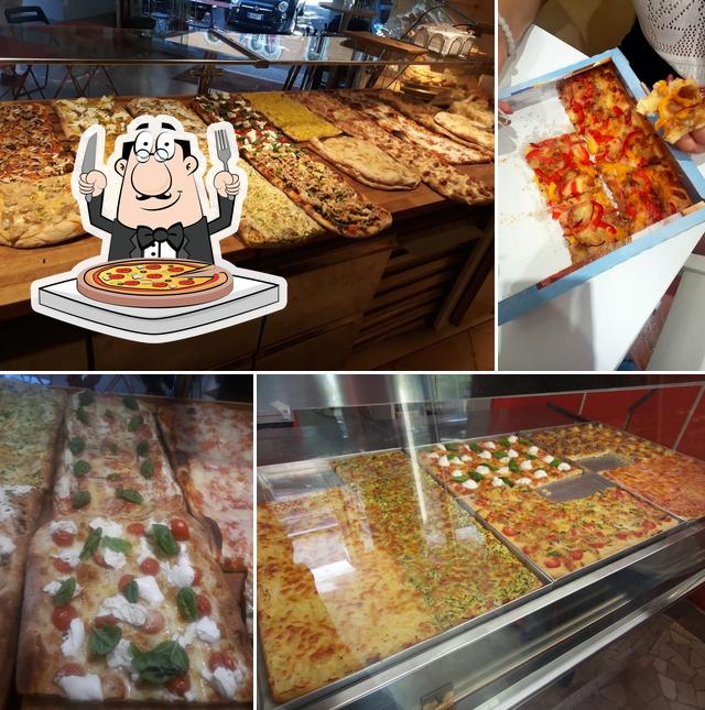 Pizza e Kebab