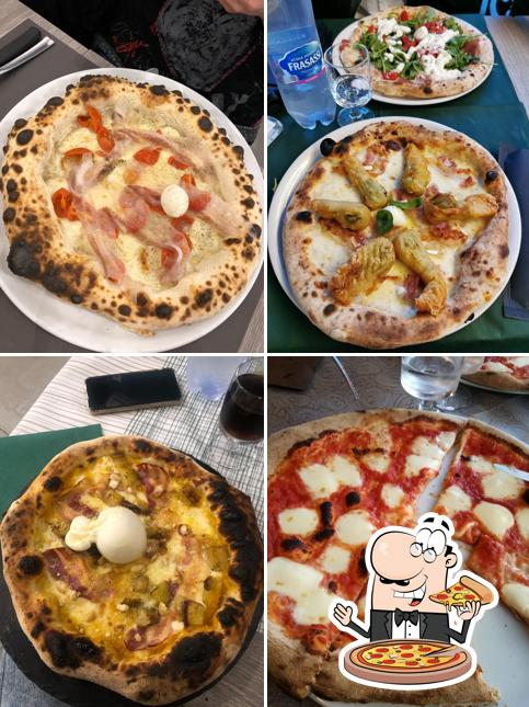 Pizzeria da Toni