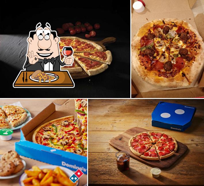 Domino's Pizza - Bath - Oldfield Park