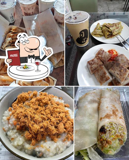 Quan Jia Bao Breakfast Restaurant