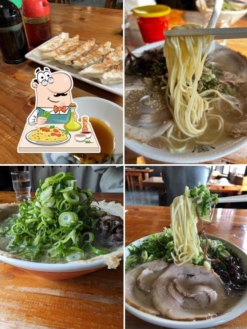 創屋らーめん