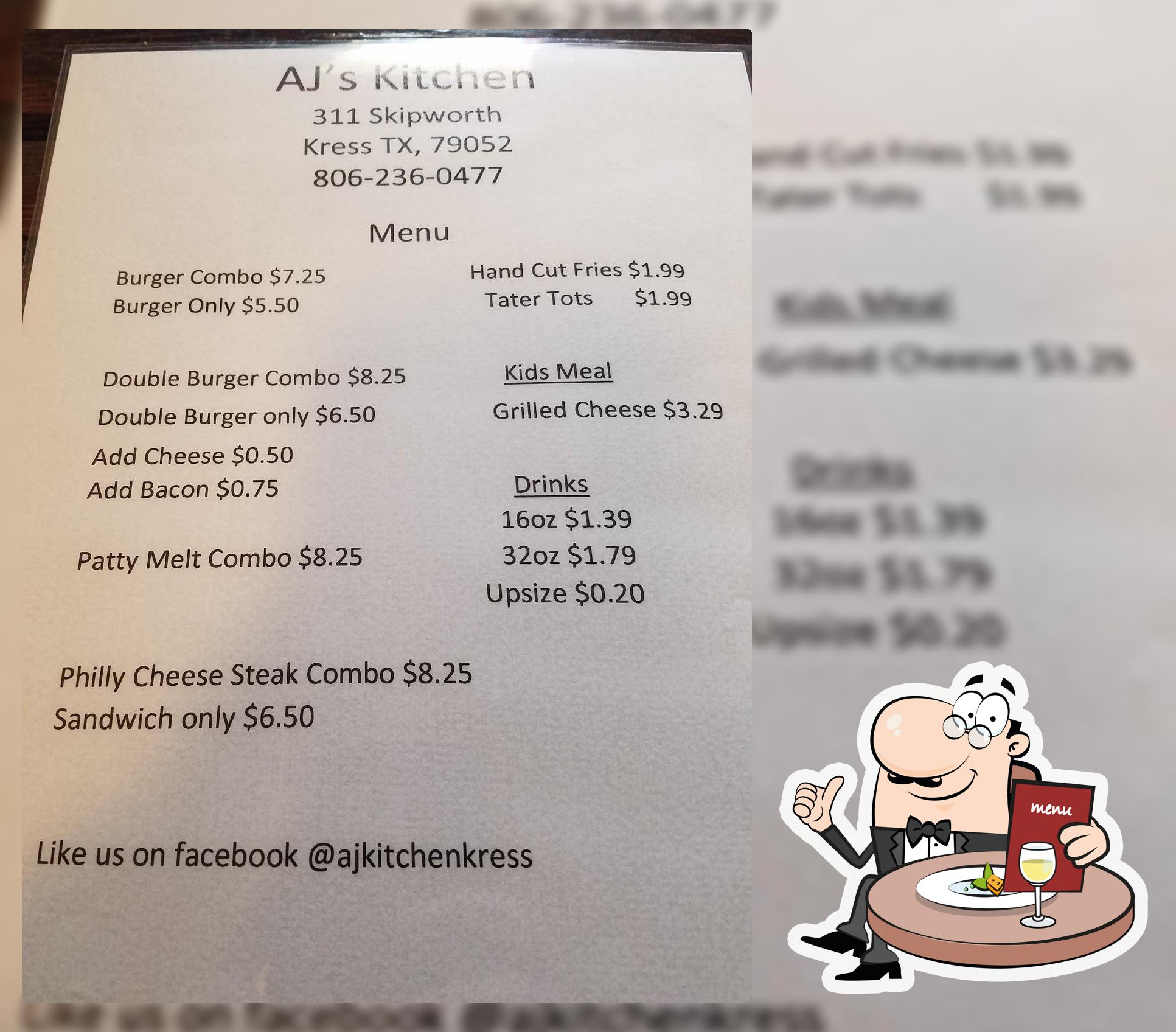 AJ's Kitchen