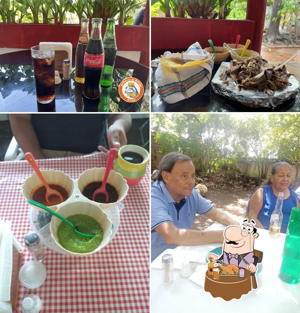 Barbacoa de Reyes (solo eventos)