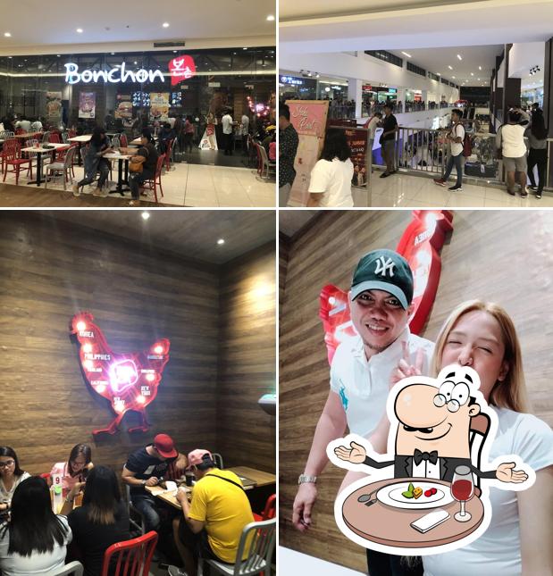 Bonchon Chicken - Fora Tagaytay