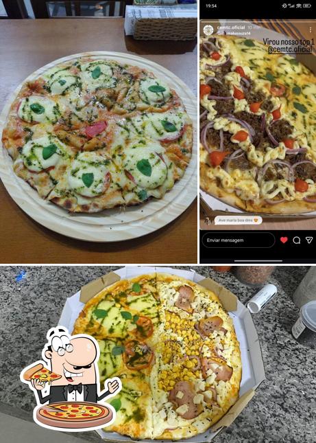 CEMTC STEAK HOUSE E PIZZARIA