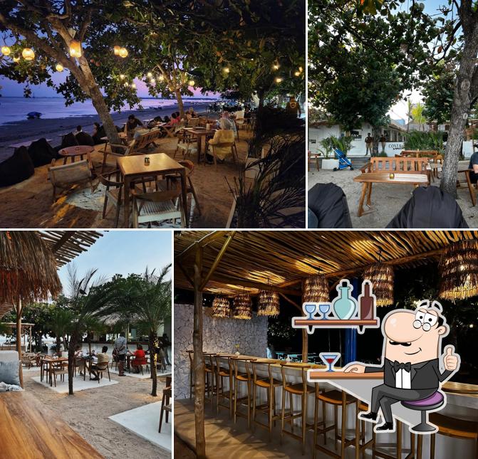 COSTA - Beach Restaurant Sanur