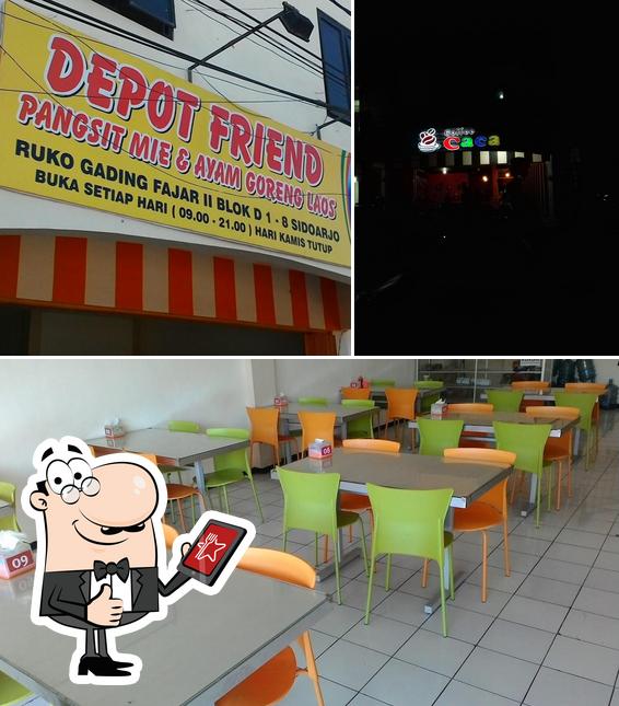 Depot Friend