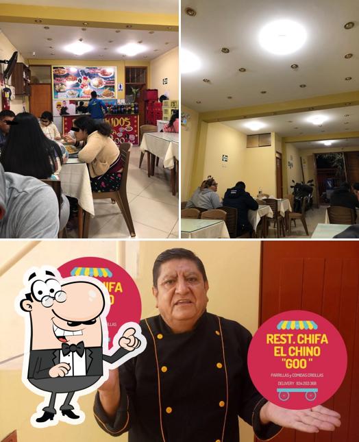 EL CHINO GO