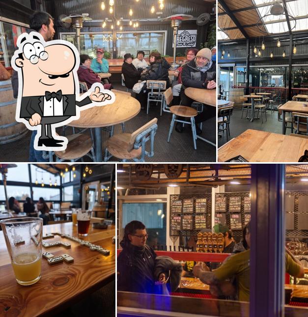 El Regreso Beer Company