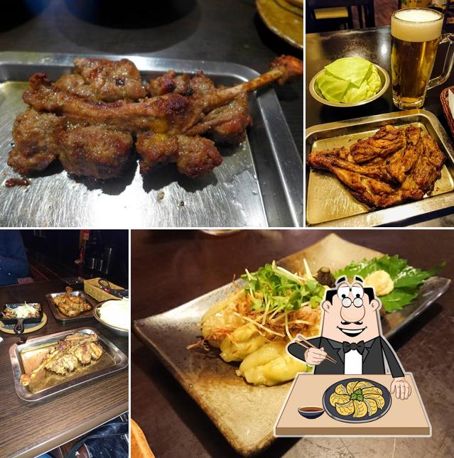 Hiro - chicken with bones
