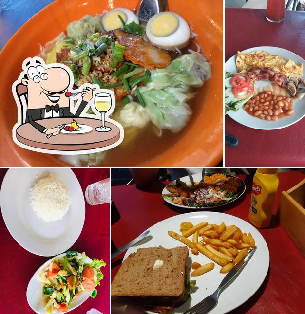 ร้านอาหารโฮมเทล
