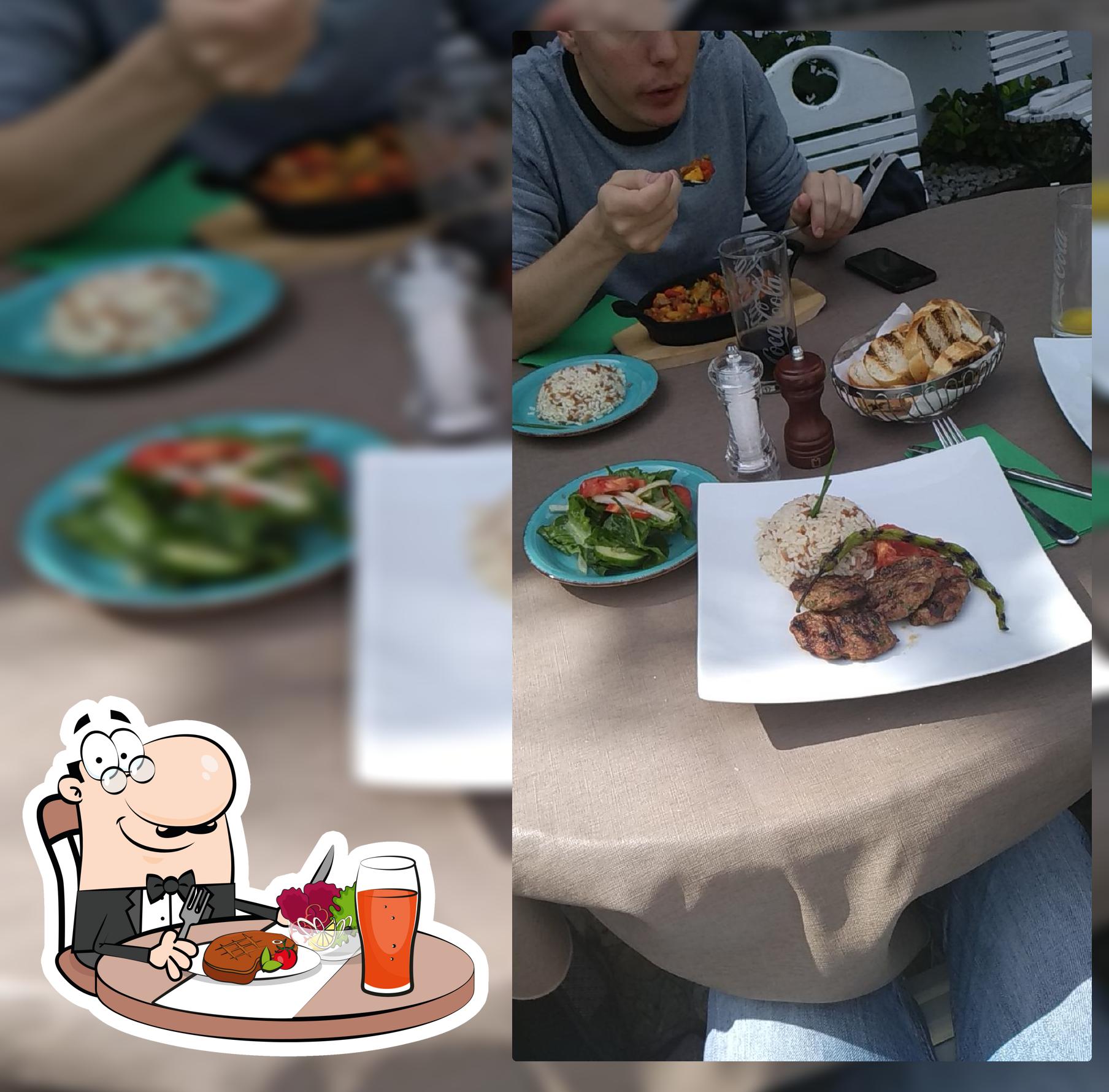 Restaurant In Finé