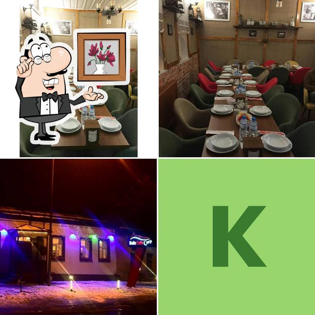 Kale Cafe Çarşı