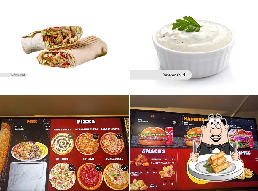 Kebab- & Falafeltime
