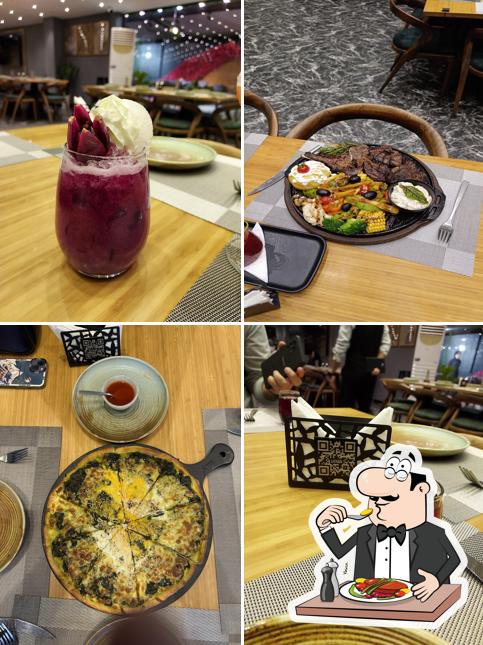 Lusso restuarant