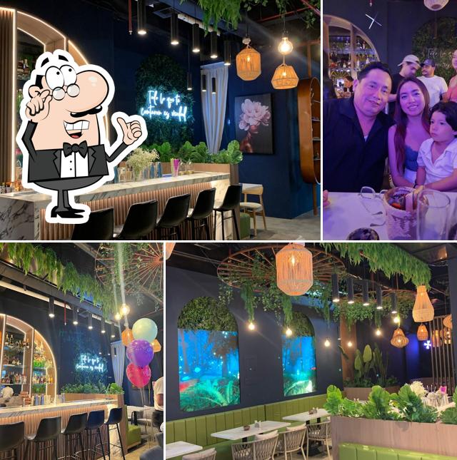 Marú Gastrolounge