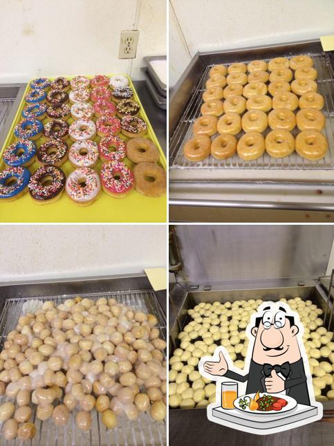 Moss Bluff Donuts